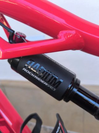 Bicicleta Rockrider XC100S, xl