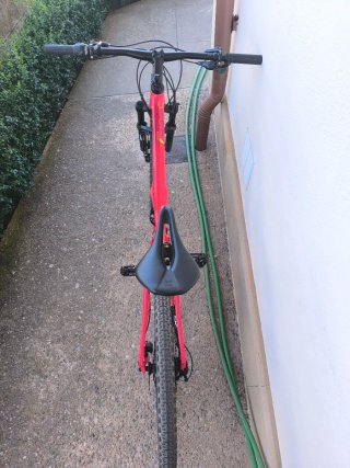 Bicicleta Rockrider XC100S, xl