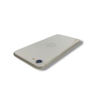 IPHONE SE 3º (2022) 128GB BIANCO MMXK3QL/A 100% SALUTE BATTERIA * BATTERIA RICONDIZIIONATA* + SCATOLA + CAVO