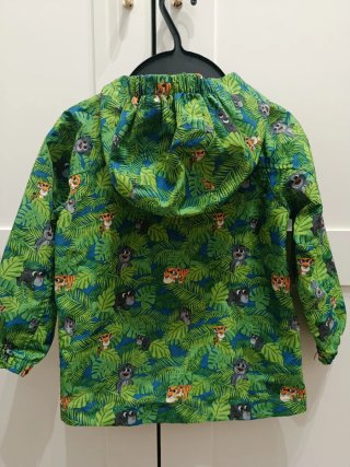 Giacca antivento Disney 4 anni