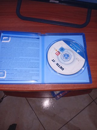 Detroit: Become Human PS4