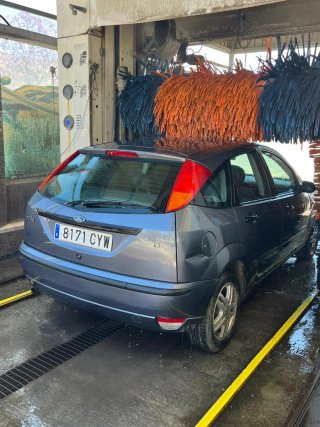 Ford Focus 2004
