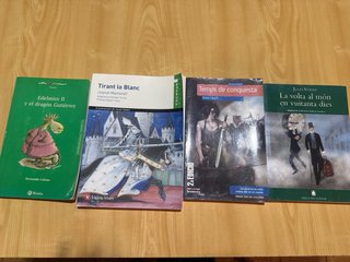 Libros tradicionales valencianos