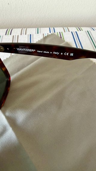 Gafas de sol Ray-Ban Marrones Carey