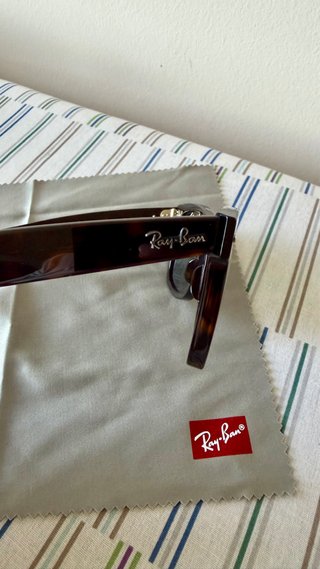 Gafas de sol Ray-Ban Marrones Carey