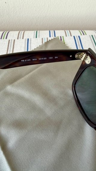 Gafas de sol Ray-Ban Marrones Carey