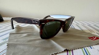 Gafas de sol Ray-Ban Marrones Carey