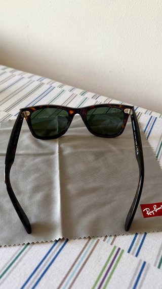 Gafas de sol Ray-Ban Marrones Carey