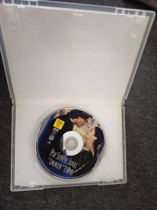 Por Siempre Jamás DVD (Ever After)