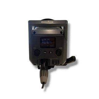 FOCO LED FOTOGRAFIA LITEMONS LA200D 5600K + CAJA