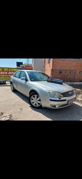 Ford Mondeo 2006