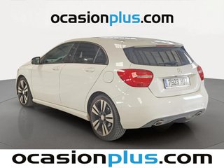Mercedes-Benz Clase A 200 CDI Blue Efficiency Style 100 kW (136 CV)