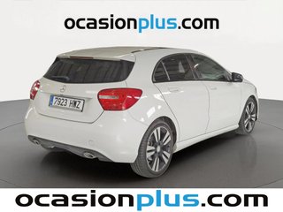 Mercedes-Benz Clase A 200 CDI Blue Efficiency Style 100 kW (136 CV)