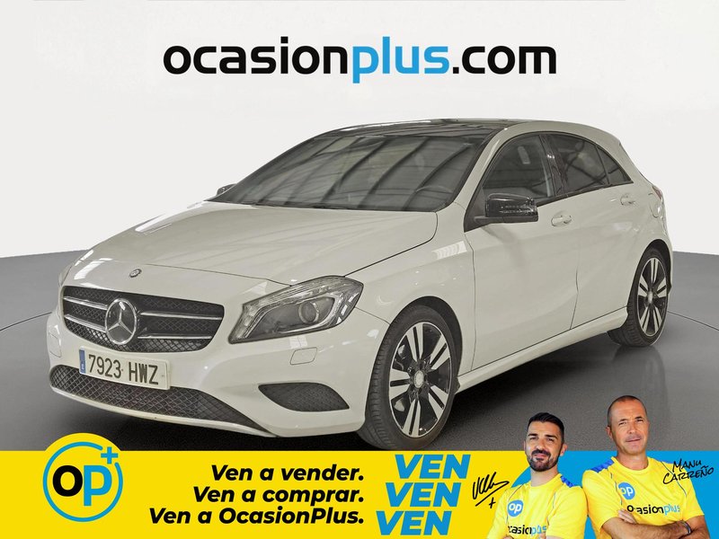 Mercedes-Benz Clase A 200 CDI Blue Efficiency Style 100 kW (136 CV) - foto 1