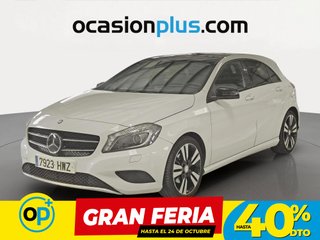 Mercedes-Benz Clase A 200 CDI Blue Efficiency Style 100 kW (136 CV)