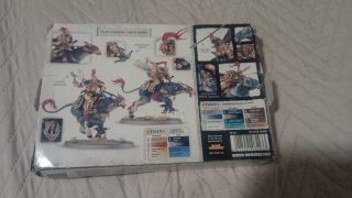 Caja Vanguard Palladors AOS + Bits