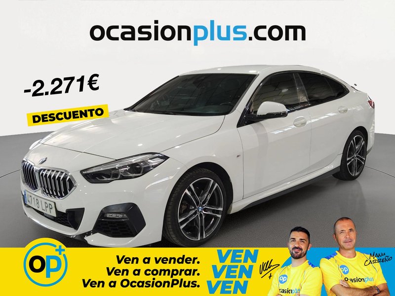 BMW Serie 2 218i Gran Coupe 100 kW (136 CV) - foto 1