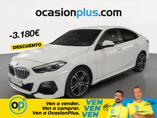 BMW Serie 2 218i Gran Coupe 100 kW (136 CV)