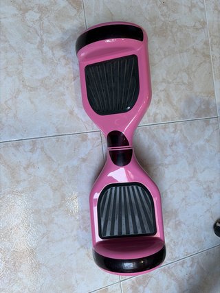 Hoverboard Eléctrico Rosa