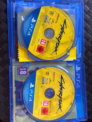 Cyberpunk 2077 PS4