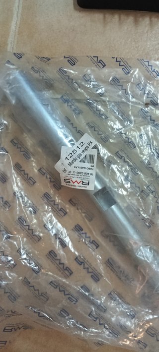 Rejillas pilotos y caña acelerador Vespa PK125s
