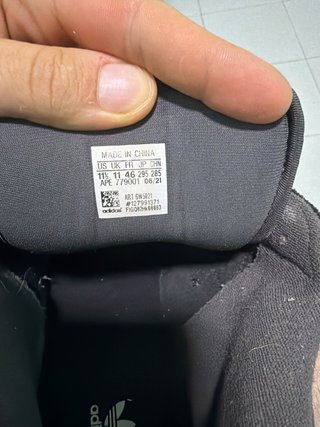 Adidas Bad Bunny Zapatillas Negras
