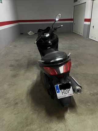 Yamaha X-max 250 sport