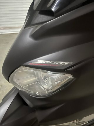 Yamaha X-max 250 sport