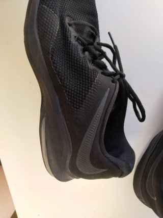 Nike Air Max Alpha Trainer Zapatillas Negras