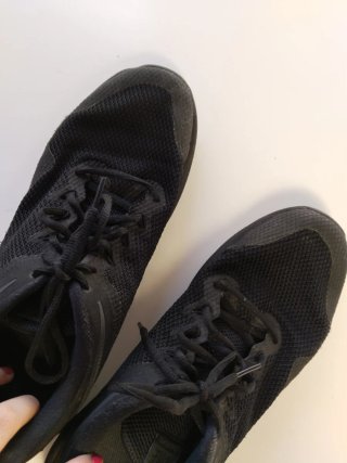Nike Air Max Alpha Trainer Zapatillas Negras