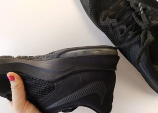 Nike Air Max Alpha Trainer Zapatillas Negras