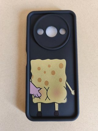 Funda para Redmi A3 NUEVA Sin estrenar