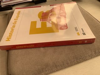 Historia de España 2 BA