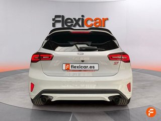 Ford Focus ST 2.3 Ecoboost 206kW (280CV)