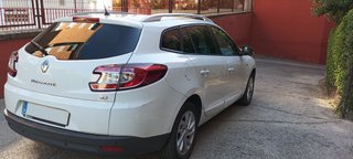 Renault Megane SPORT TOURER