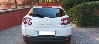 Renault Megane SPORT TOURER
