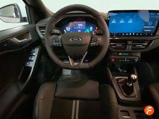Ford Focus ST 2.3 Ecoboost 206kW (280CV)