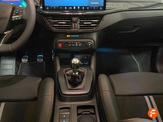 Ford Focus ST 2.3 Ecoboost 206kW (280CV)