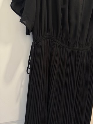 Vestido H&M negro
