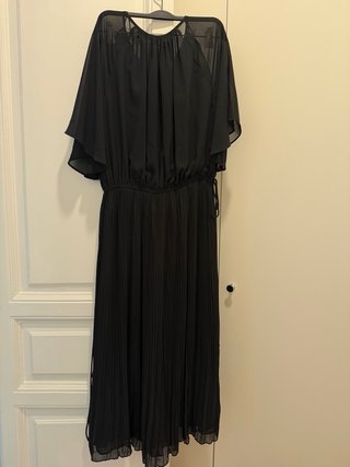 Vestido H&M negro