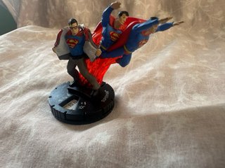 Heroclix Superman #049