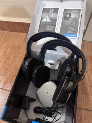 Auriculares Sennheiser RS 110 II