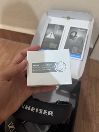 Auriculares Sennheiser RS 110 II