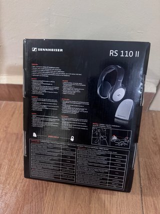 Auriculares Sennheiser RS 110 II
