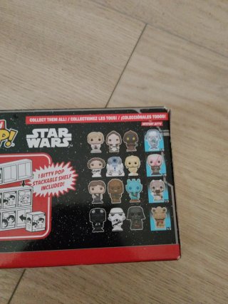 Funko Bitty Pop! Star Wars 4 Pack