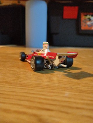 Ferrari 312T 1:43