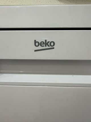 Lavavajillas Beko Blanco