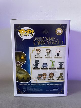 Funko Pop! Nagini 29