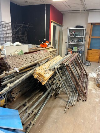 Lote Material Construcción
