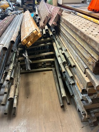 Lote Material Construcción